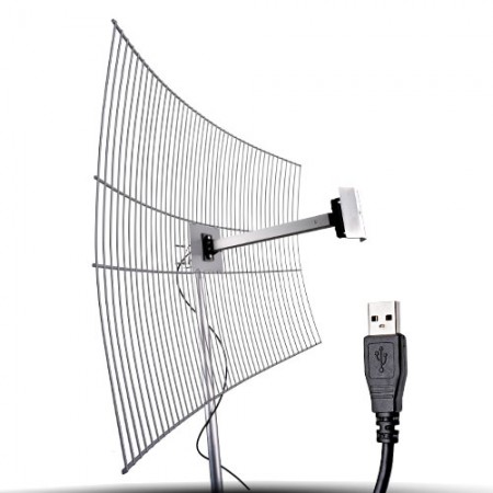 Antena USB Aquario